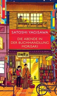 Bild von Yagisawa, Satoshi: Die Abende in der Buchhandlung Morisaki