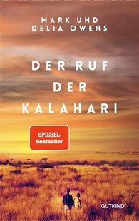 Bild von Owens, Delia: Der Ruf der Kalahari