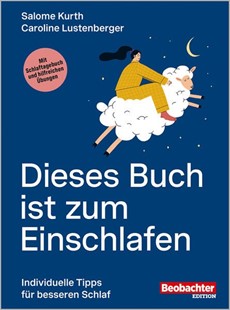 Bild von Dr. Kurth, Salome: Dieses Buch ist zum Einschlafen