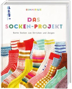 Bild von Lee, Summer: Das Socken-Projekt