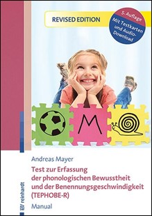 Bild von Mayer, Andreas: Test zur Erfassung der phonologischen Bewusstheit und der Benennungsgeschwindigkeit (TEPHOBE-R)