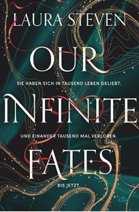 Bild von Steven, Laura: Our Infinite Fates