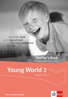 Bild von Young World 2. English Class 4 / Young World 2 - Ausgabe ab 2018