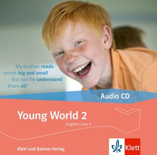 Bild von Young World 2. English Class 4 / Young World 2 - Ausgabe ab 2018