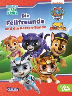 Bild von De Lon, Nora: PAW Patrol: Die Fellfreunde und die Katzen-Bande