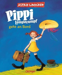 Bild von Lindgren, Astrid: Pippi Langstrumpf 2. Pippi Langstrumpf geht an Bord