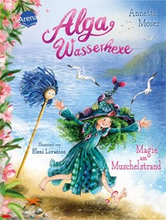 Bild von Moser, Annette: Alga Wasserhexe (2). Magie am Muschelstrand