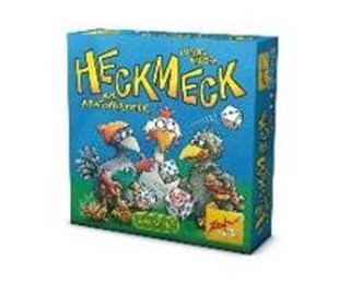 Bild von Knizia, Reiner: Heckmeck am Bratwurmeck