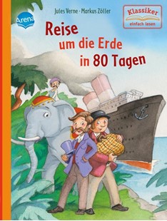 Bild von Verne, Jules: Reise um die Erde in 80 Tagen