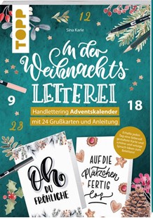 Bild von Karle, Sina: In der Weihnachtsletterei. Adventskalender