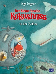 Bild von Siegner, Ingo: Der kleine Drache Kokosnuss in der Tiefsee