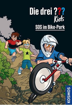 Bild von Pfeiffer, Boris: Die drei ??? Kids,103, SOS im Bike-Park