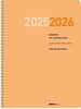 Bild von Lehrerinnen und Lehrertagebuch Ingold 2025/2026 Spiralbindung  Light - kann ab März 2025 ausgeliefert werden.