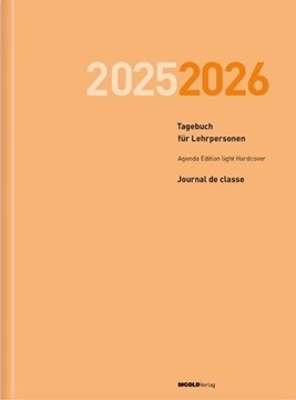 Bild von Lehrerinnen und Lehrertagebuch Ingold 2025/2026 Hardcover Light - kann ab März 2025 ausgeliefert werden.