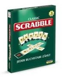 Bild von Scrabble - Kartenspiel