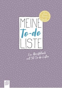 Bild von Verlag an der Ruhr, Redaktionsteam: Meine To-do-Liste