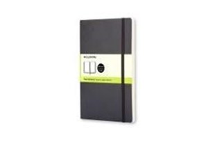 Bild von Moleskine Plain Notebook klein