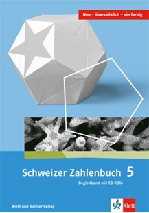 Bild von Schweizer Zahlenbuch 5