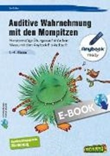 Bild von Salber, Eva: Auditive Wahrnehmung mit den Mompitzen - Anybook (eBook)