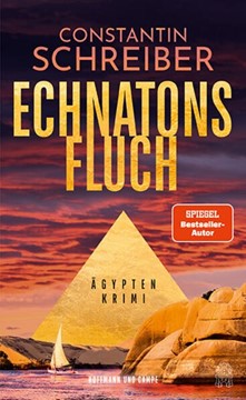 Bild von Schreiber, Constantin: Echnatons Fluch