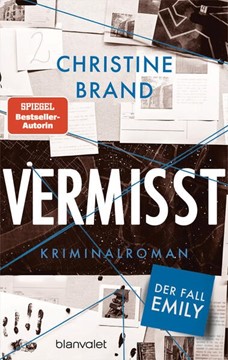 Bild von Brand, Christine: Vermisst - Der Fall Emily