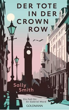 Bild von Smith, Sally: Der Tote in der Crown Row