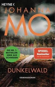 Bild von Mo, Johanna: Dunkelwald