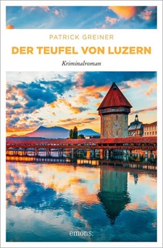 Bild von Greiner, Patrick: Der Teufel von Luzern