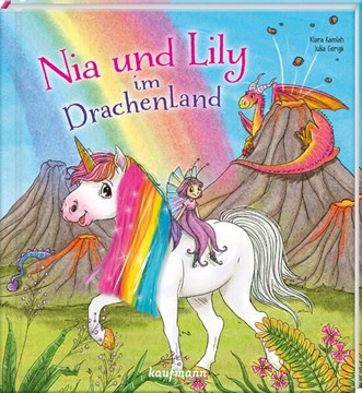 Bild von Kamlah, Klara: Nia und Lily im Drachenland