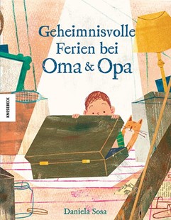 Bild von Sosa, Daniela: Geheimnisvolle Ferien bei Oma und Opa