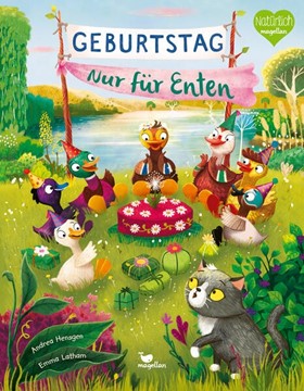 Bild von Hensgen, Andrea: Geburtstag - Nur für Enten