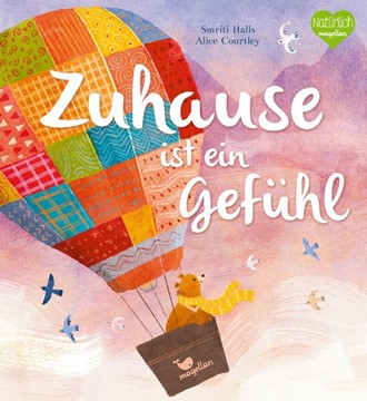 Bild von Halls, Smriti: Zuhause ist ein Gefühl