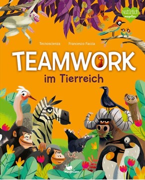 Bild von Tecnoscienza: Teamwork im Tierreich