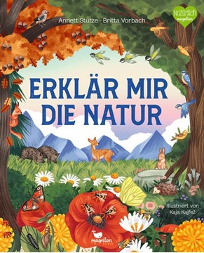 Bild von Stütze & Vorbach: Erklär mir die Natur