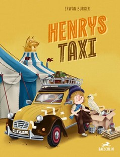 Bild von Burger, Irwan: Henrys Taxi