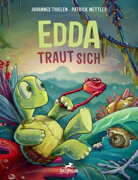 Bild von Thielen, Johannes: Edda traut sich