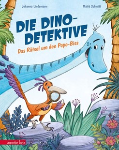 Bild von Lindemann, Johanna: Die Dino-Detektive