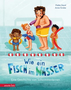 Bild von Harel, Maike: Wie ein Fisch im Wasser