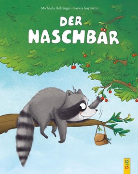 Bild von Holzinger, Michaela: Der Naschbär