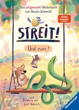 Bild von Schmidt, Nicola: Streit! Und nun? Das artgerecht-Bilderbuch von Nicola Schmidt