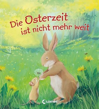 Bild von Chapman, Jane (Illustr.): Die Osterzeit ist nicht mehr weit