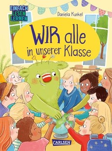 Bild von Kunkel, Daniela: WIR alle in unserer Klasse