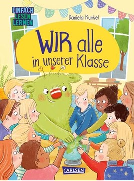 Bild von Kunkel, Daniela: WIR alle in unserer Klasse