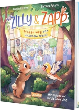 Bild von Peters, Barbara: Zilly und Zapp