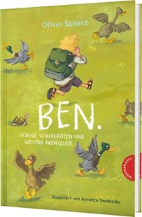 Bild von Scherz, Oliver: Ben