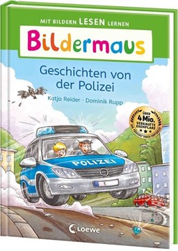 Bild von Reider, Katja: Bildermaus - Geschichten von der Polizei