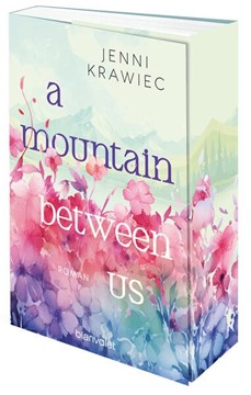 Bild von Krawiec, Jenni: A Mountain Between Us