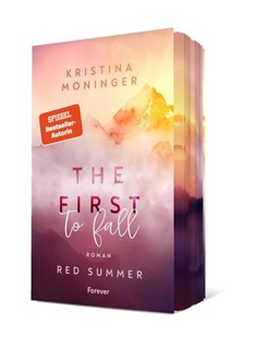 Bild von Moninger, Kristina: The First to Fall