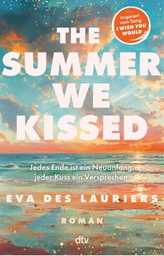 Bild von Des Lauriers, Eva: The summer we kissed