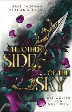 Bild von Kaufman, Amie: The Other Side of the Sky - Die Göttin und der Prinz